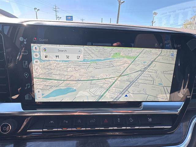 New 2026 Chevrolet Silverado 1500 LTZ w/ LTZ Premium Package image 23