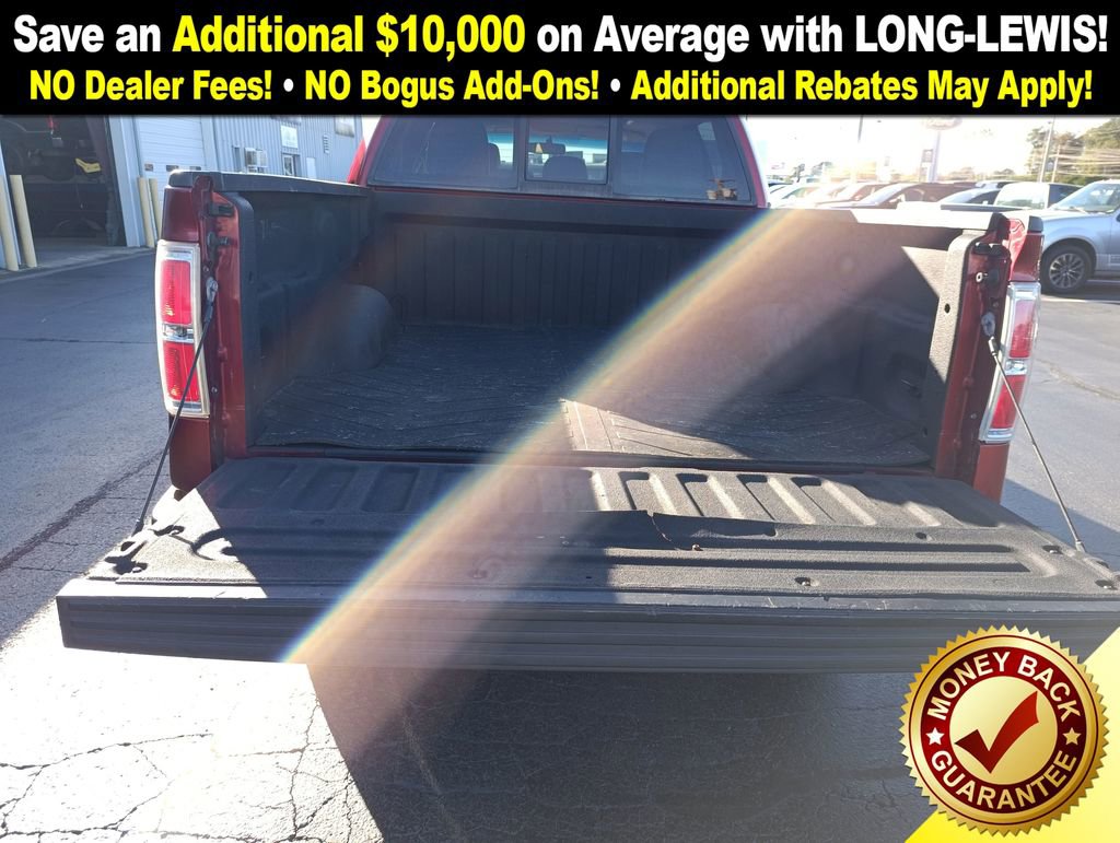Used 2013 Ford F150 Lariat w/ Mid Equipment Group image 26