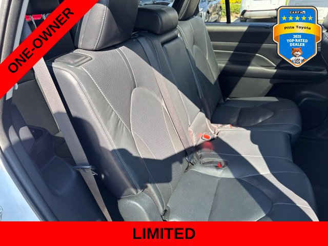 Used 2024 Toyota Grand Highlander FWD image 15