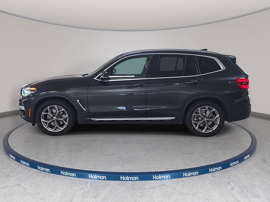 Used 2021 BMW X3 xDrive30i w/ Executive Package AWD/4WD image 9