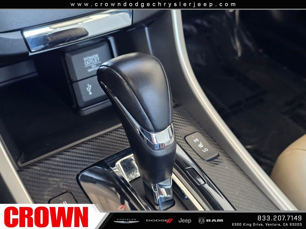 Used 2015 Honda Accord EX-L image 23