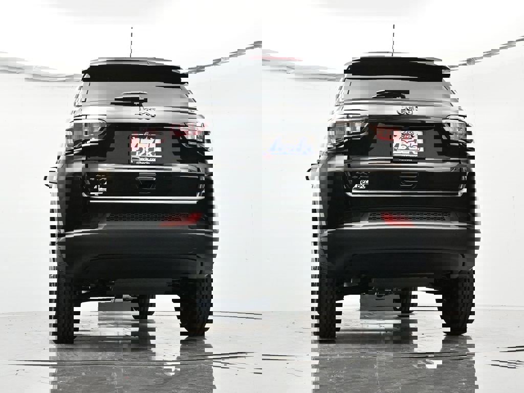 New 2026 Jeep Compass Latitude image 41