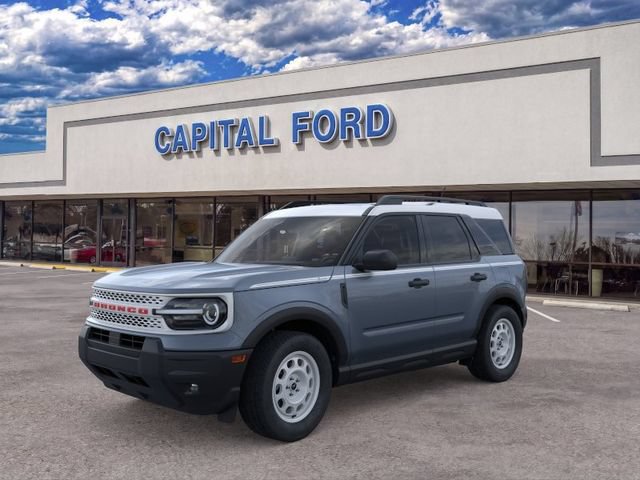 New 2026 Ford Bronco Sport Heritage w/ Convenience Package