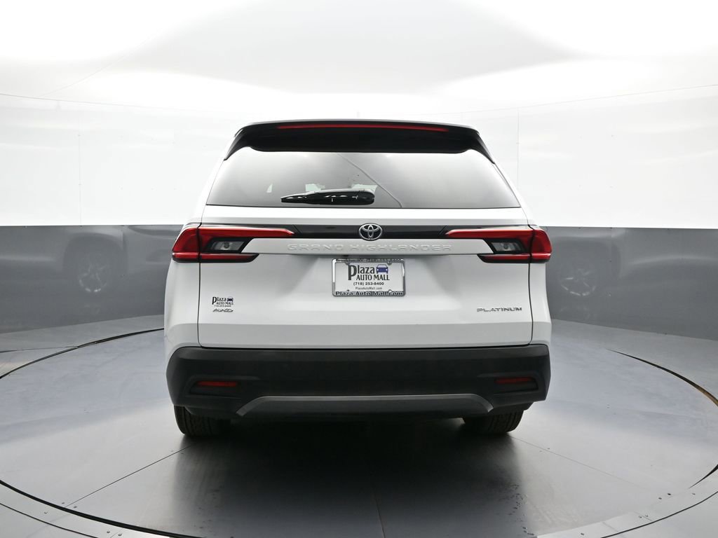 Certified 2024 Toyota Grand Highlander Platinum image 7