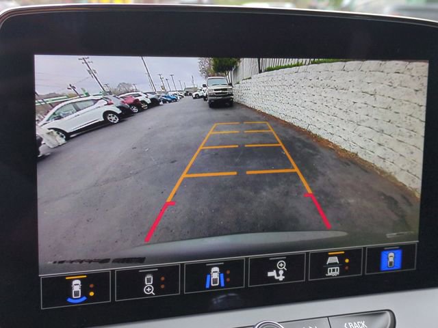 Certified 2023 Chevrolet Blazer RS w/ Driver Confidence II Package AWD/4WD image 16