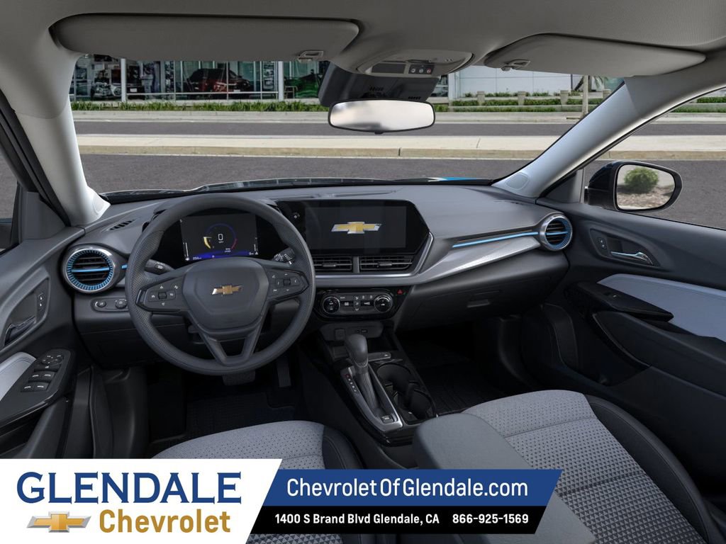 New 2026 Chevrolet Trax LT image 10