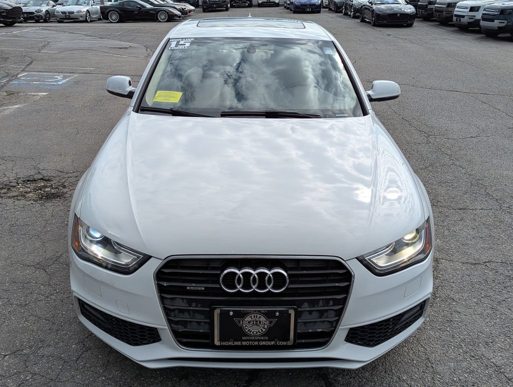 Used 2015 Audi A4 2.0T Premium Plus AWD/4WD image 3