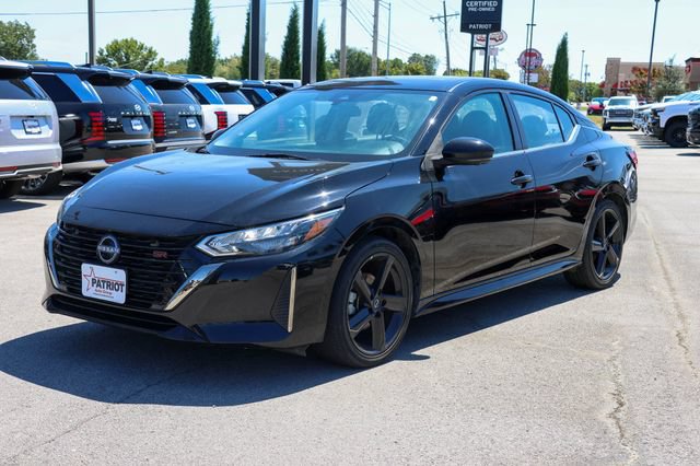Used 2024 Nissan Sentra SR w/ SR Premium Package FWD image 6