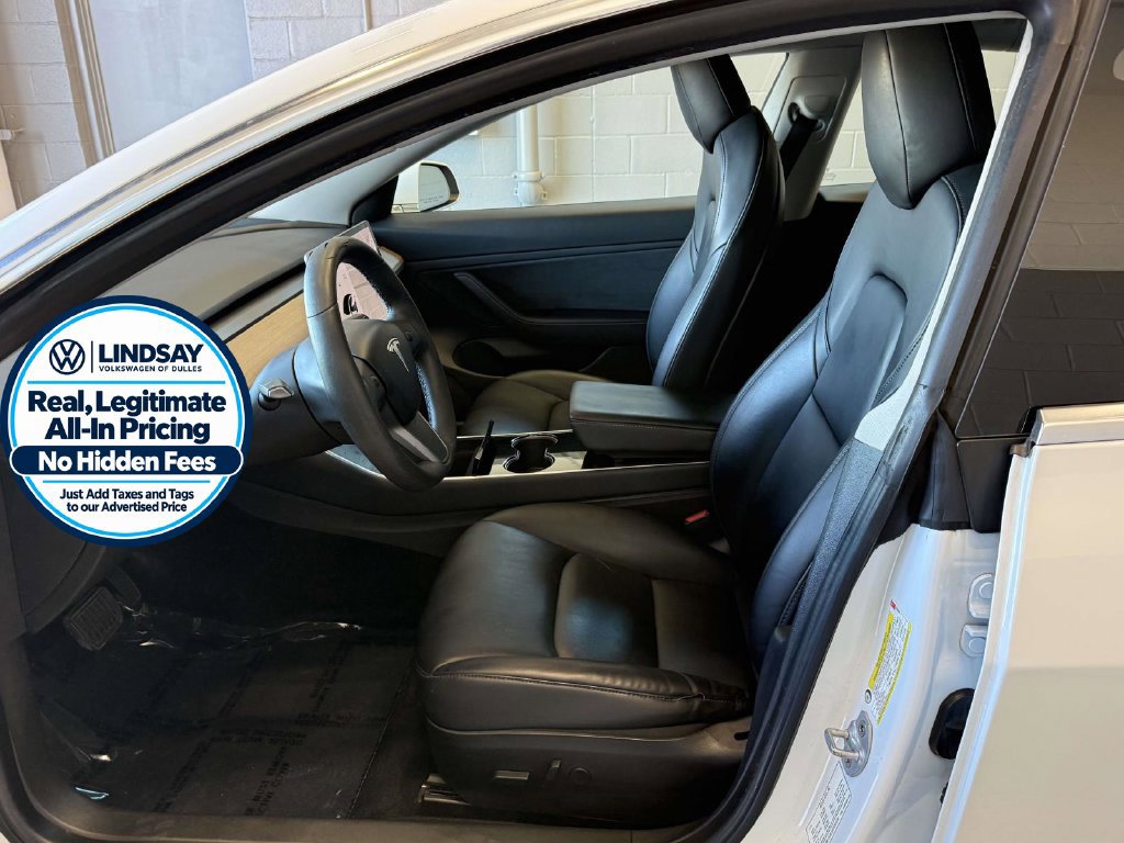 Used 2020 Tesla Model 3 Long Range AWD/4WD image 13