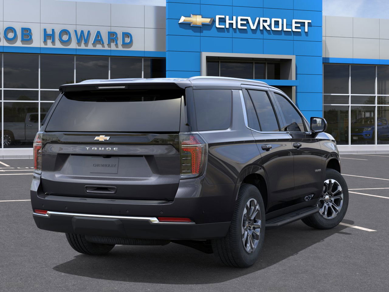 New 2026 Chevrolet Tahoe LS w/ Max Trailering Package AWD/4WD image 24