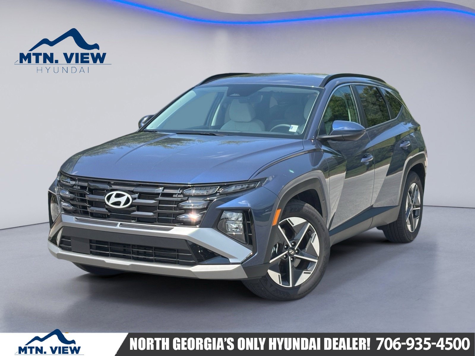Used 2026 Hyundai Tucson SEL Plus FWD image 1