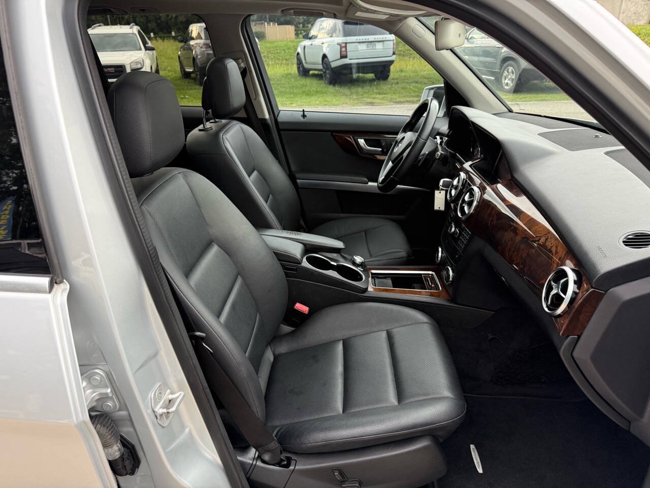 Used 2014 Mercedes-Benz GLK 250 BlueTEC 4MATIC image 32