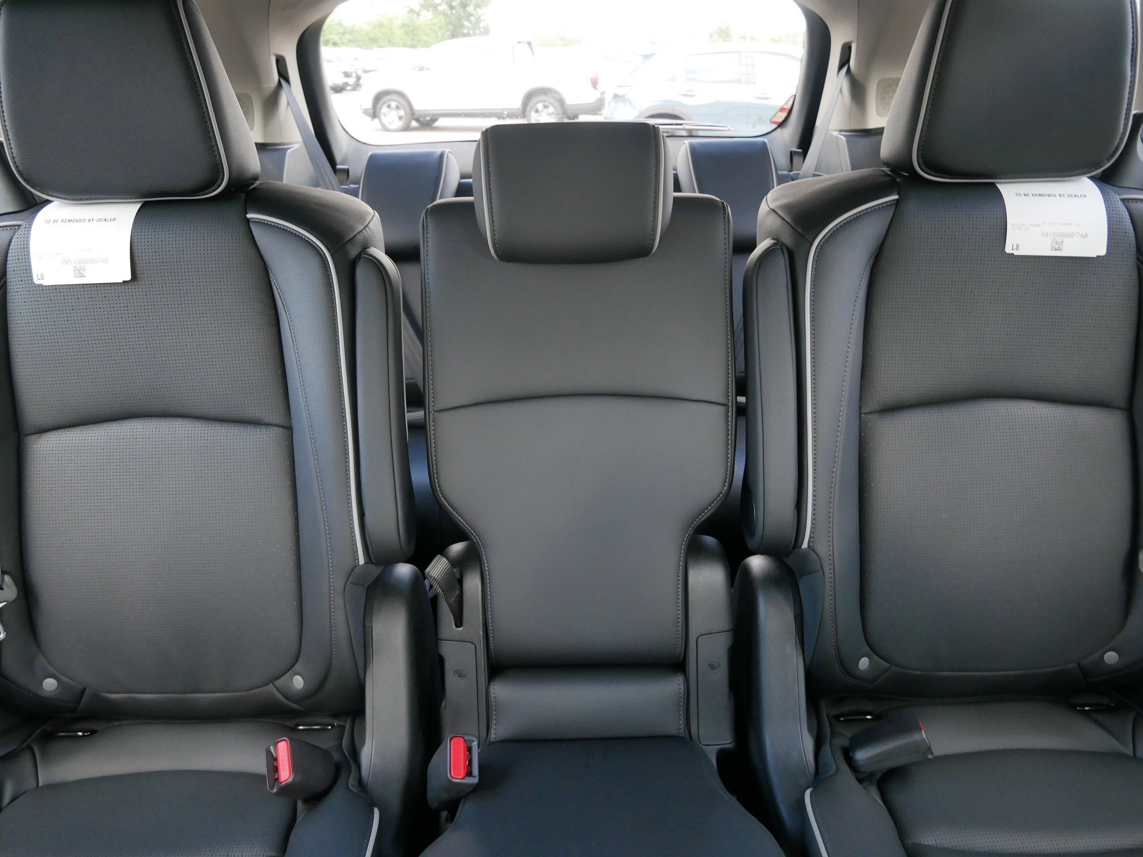 New 2026 Honda Odyssey Elite image 10