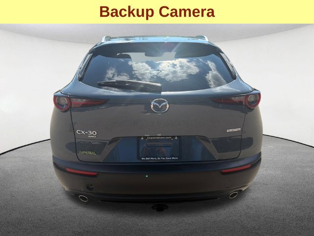 Used 2023 MAZDA CX-30 AWD 2.5 S w/ Preferred Package image 11