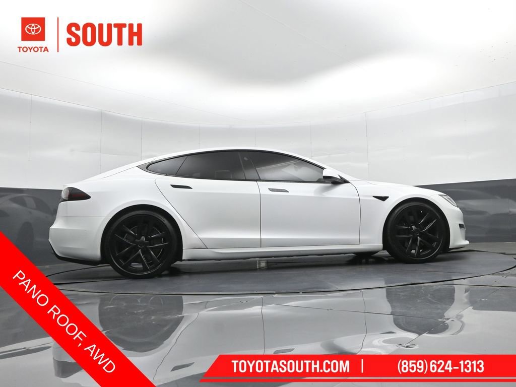Used 2022 Tesla Model S AWD/4WD image 34