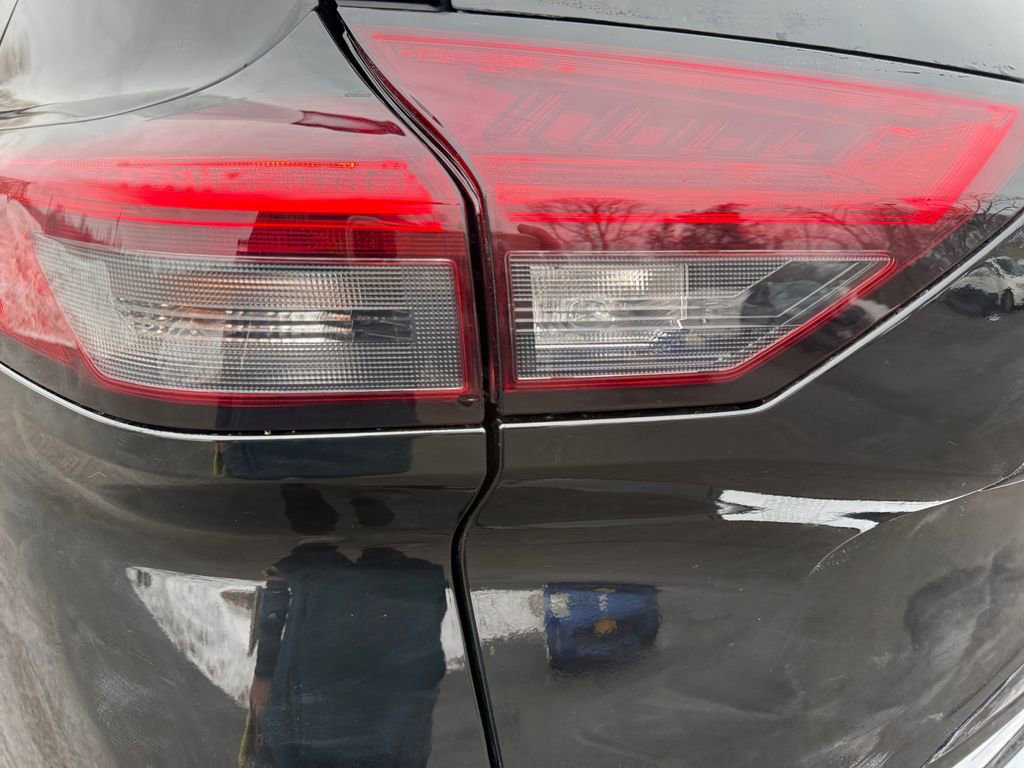 New 2026 Nissan Rogue SV w/ Cold Weather Package image 21