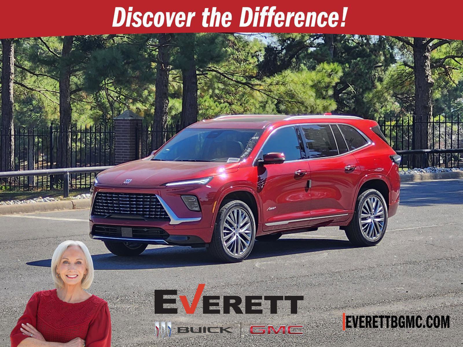 New 2026 Buick Enclave Avenir w/ Super Cruise Package image 1