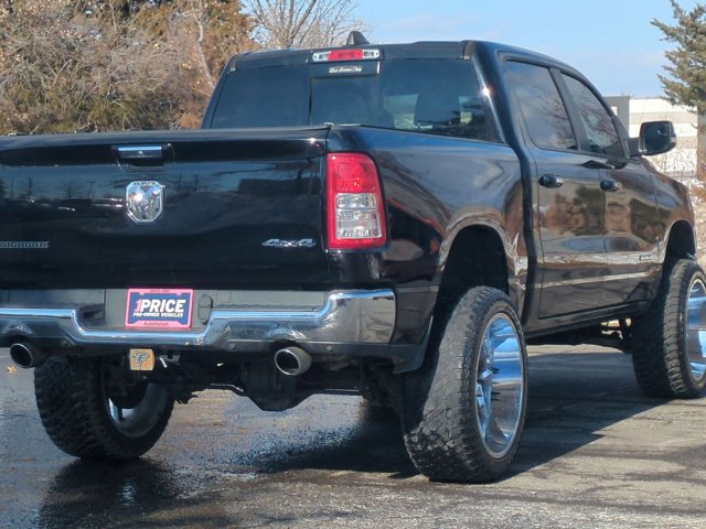 Used 2020 RAM 1500 Big Horn image 5