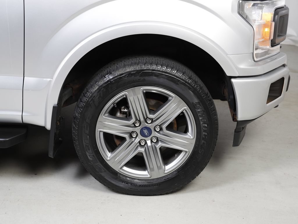 Used 2019 Ford F150 XLT w/ Equipment Group 302A Luxury AWD/4WD image 7