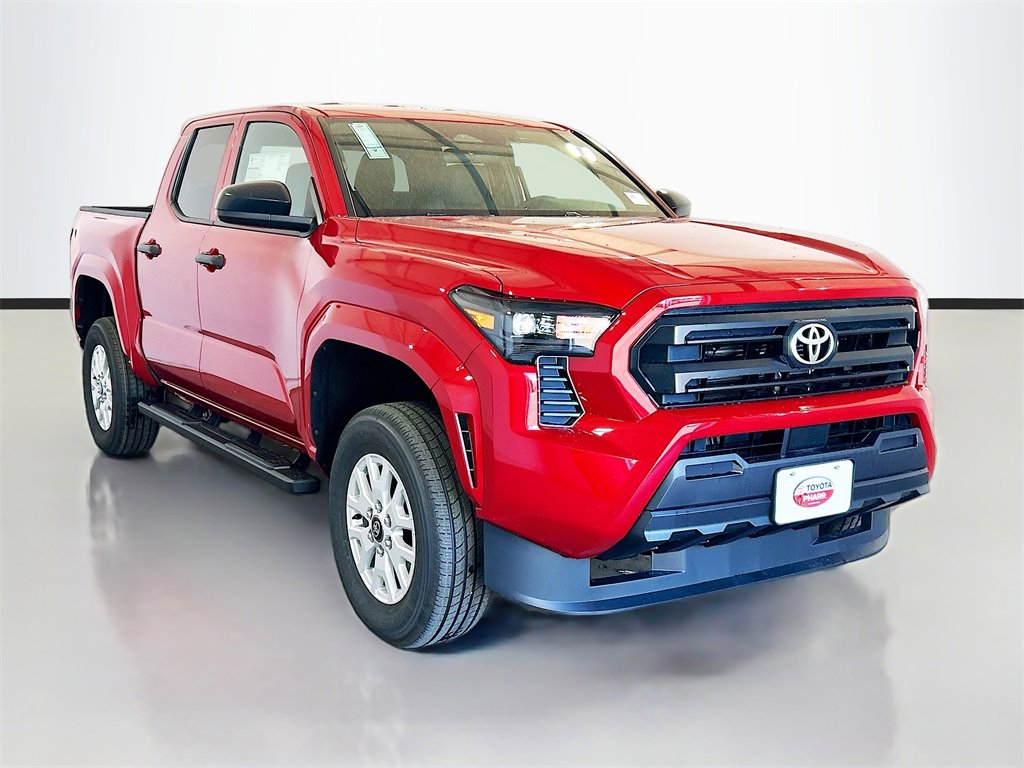 New 2026 Toyota Tacoma SR image 3