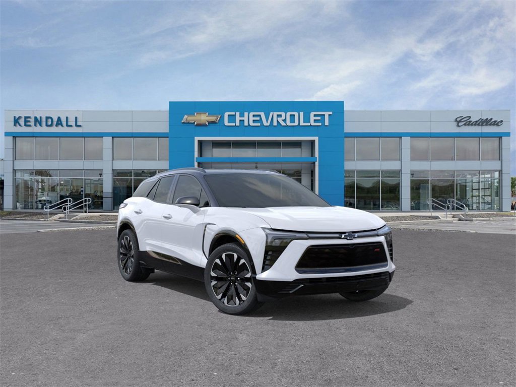 New 2026 Chevrolet Blazer EV RS