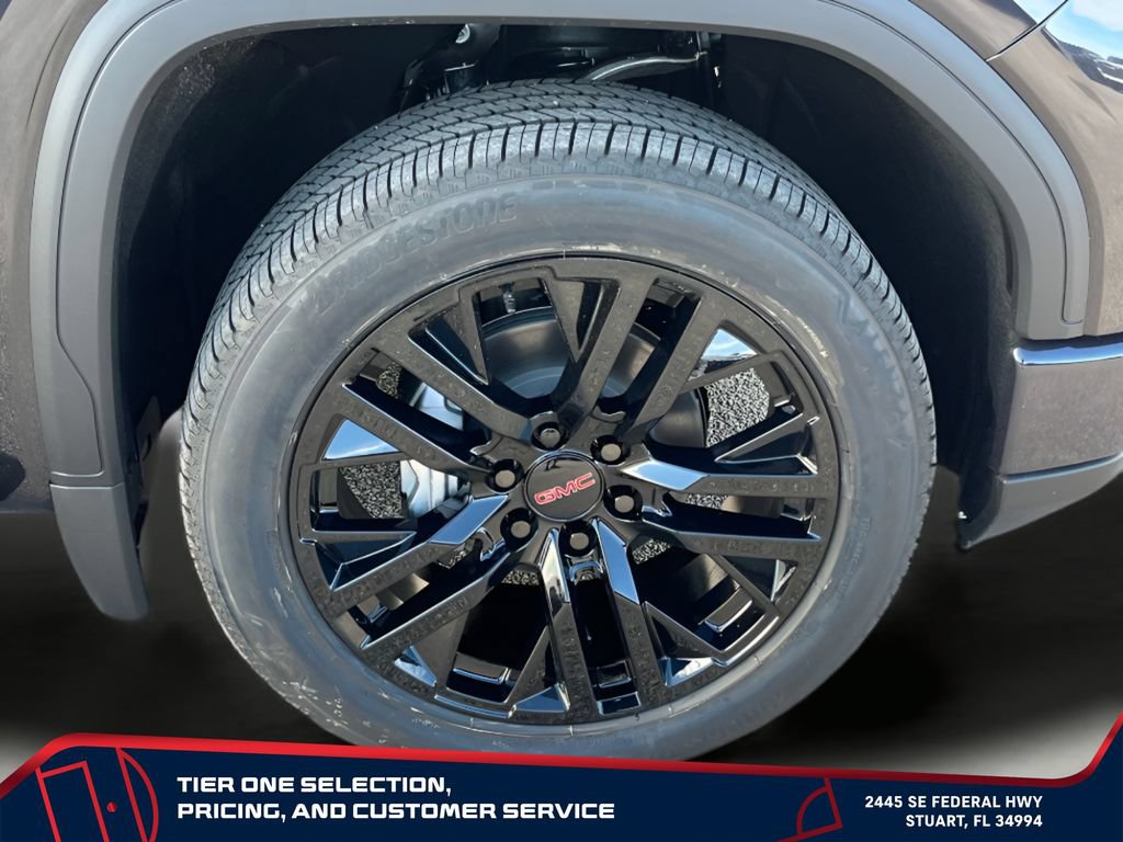 New 2025 GMC Sierra 1500 Denali AWD/4WD image 20