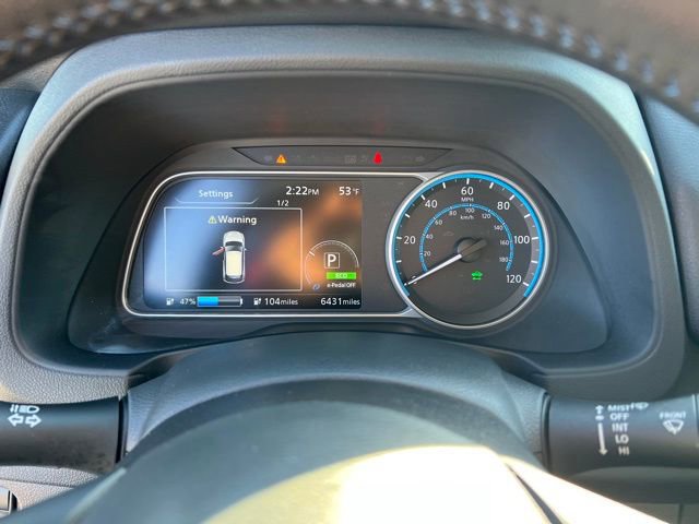 Used 2024 Nissan Leaf SV Plus image 18