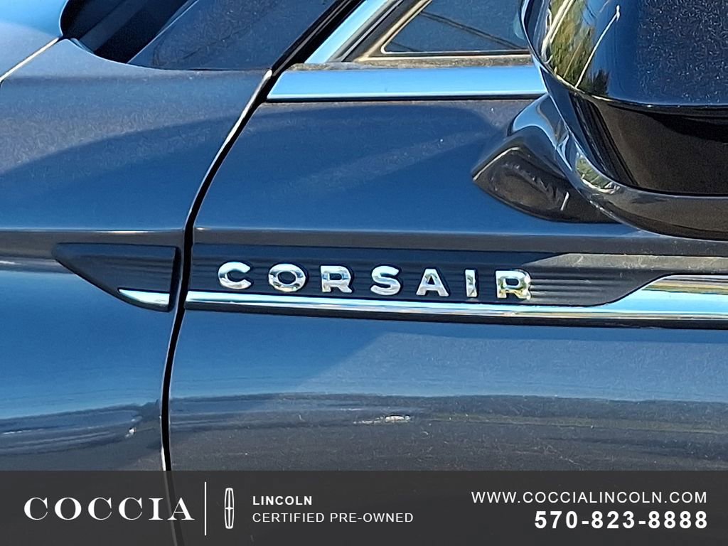 Certified 2022 Lincoln Corsair AWD w/ Equipment Group 101A image 30