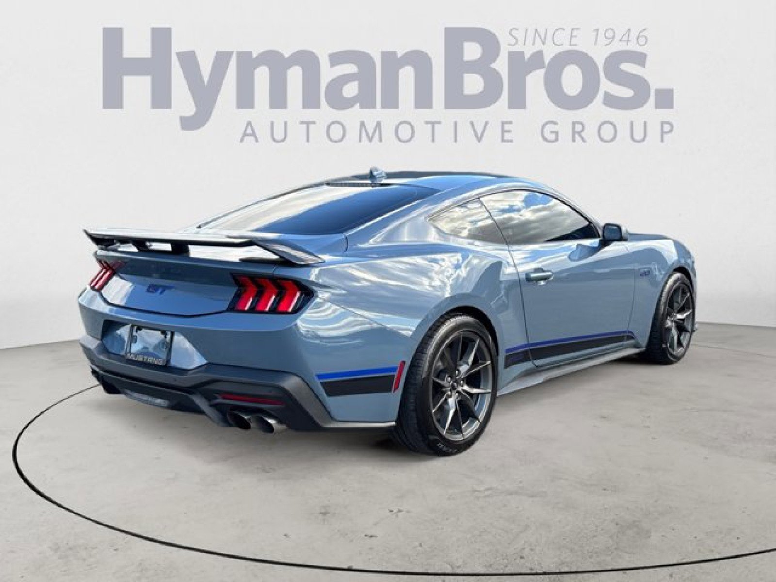Used 2024 Ford Mustang GT Premium w/ California Special Package image 3