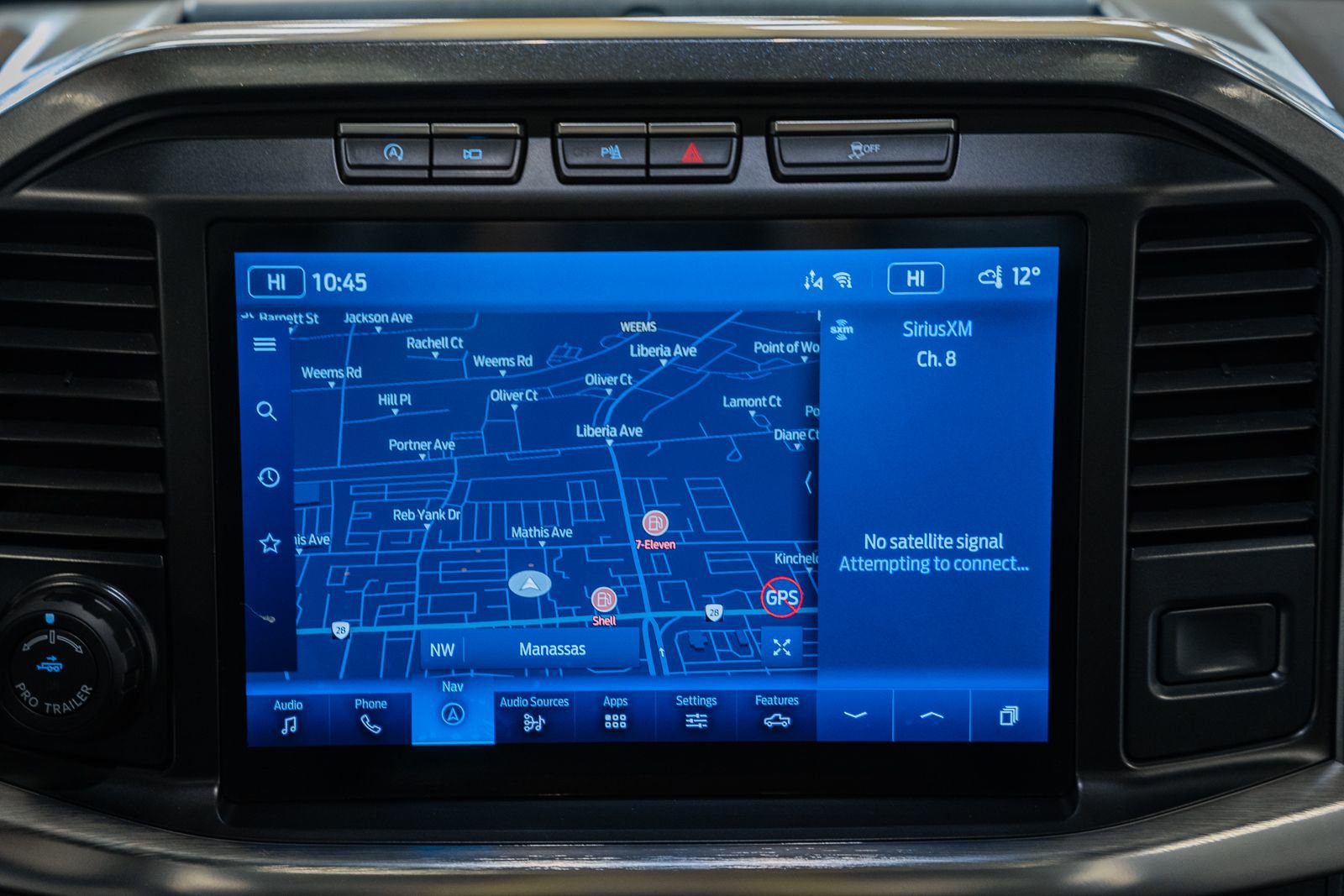 Certified 2023 Ford F150 Lariat w/ Equipment Group 502A High image 30