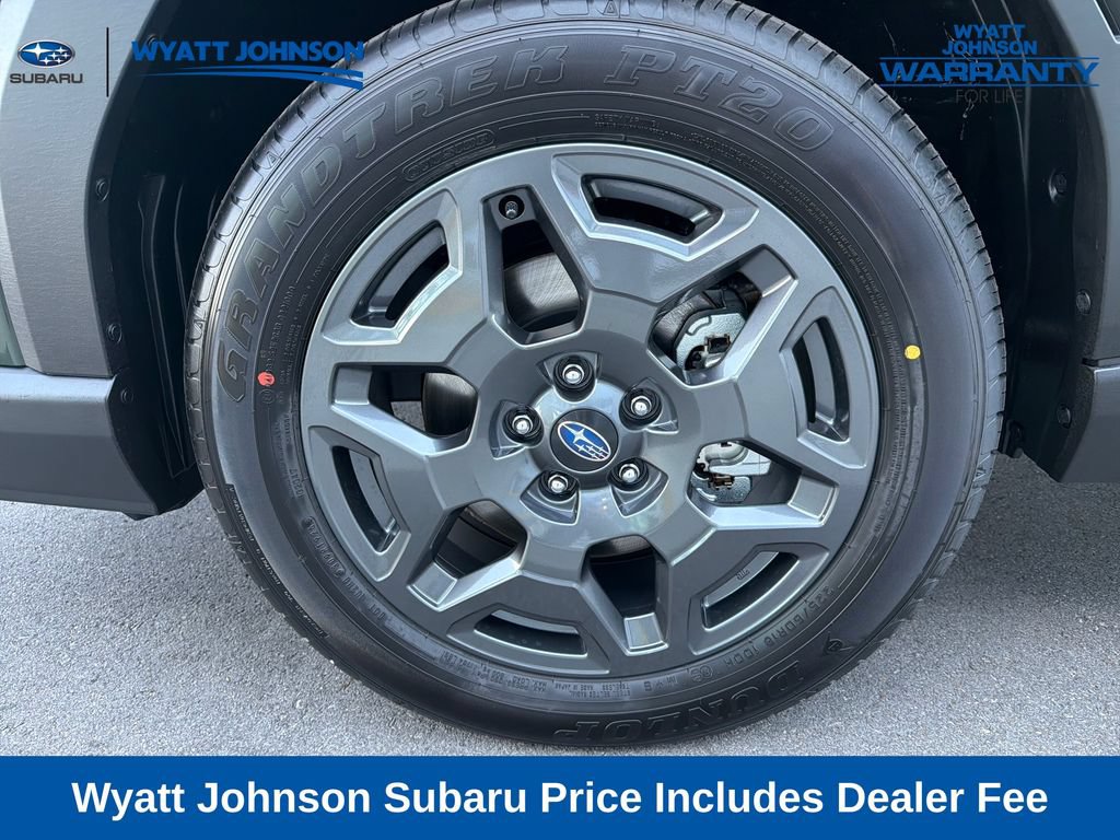 New 2026 Subaru Outback Premium AWD/4WD image 3