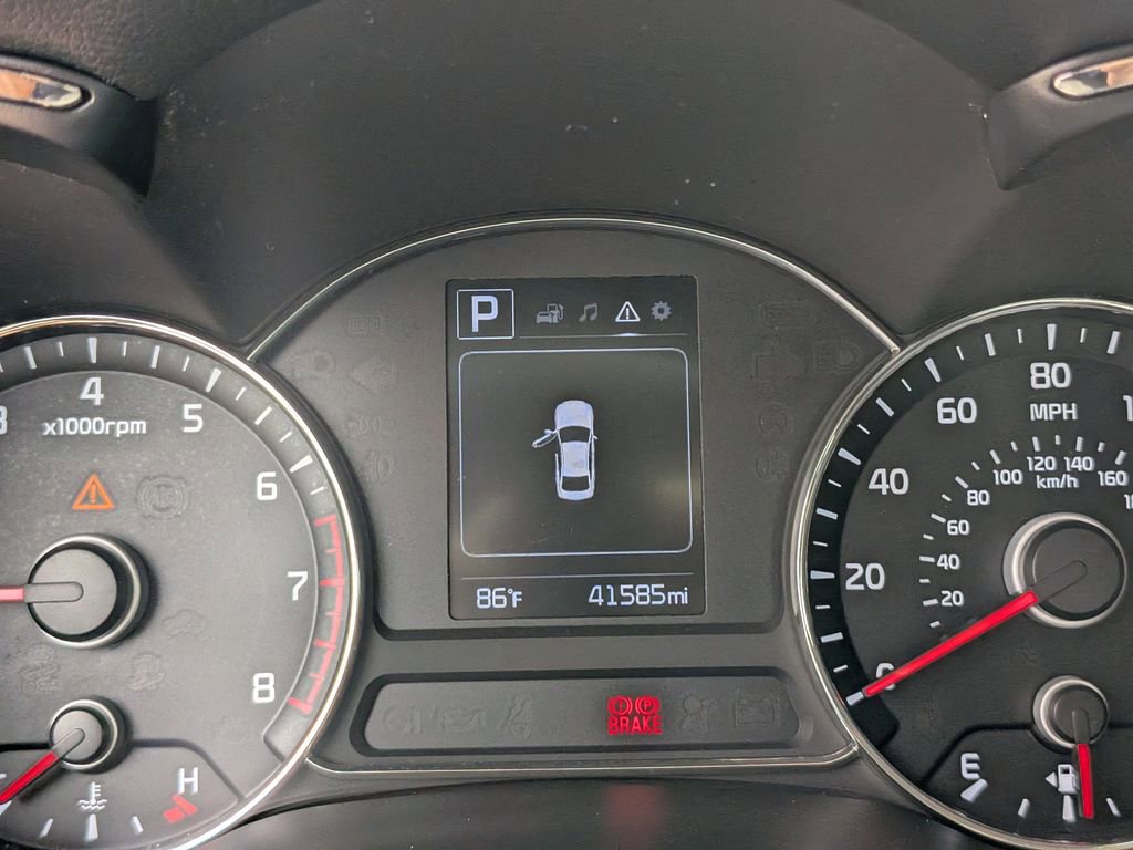 Used 2018 Kia Forte LX w/ LX Popular Package FWD image 32