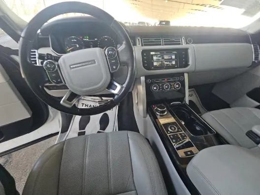 Used 2016 Land Rover Range Rover Supercharged image 13
