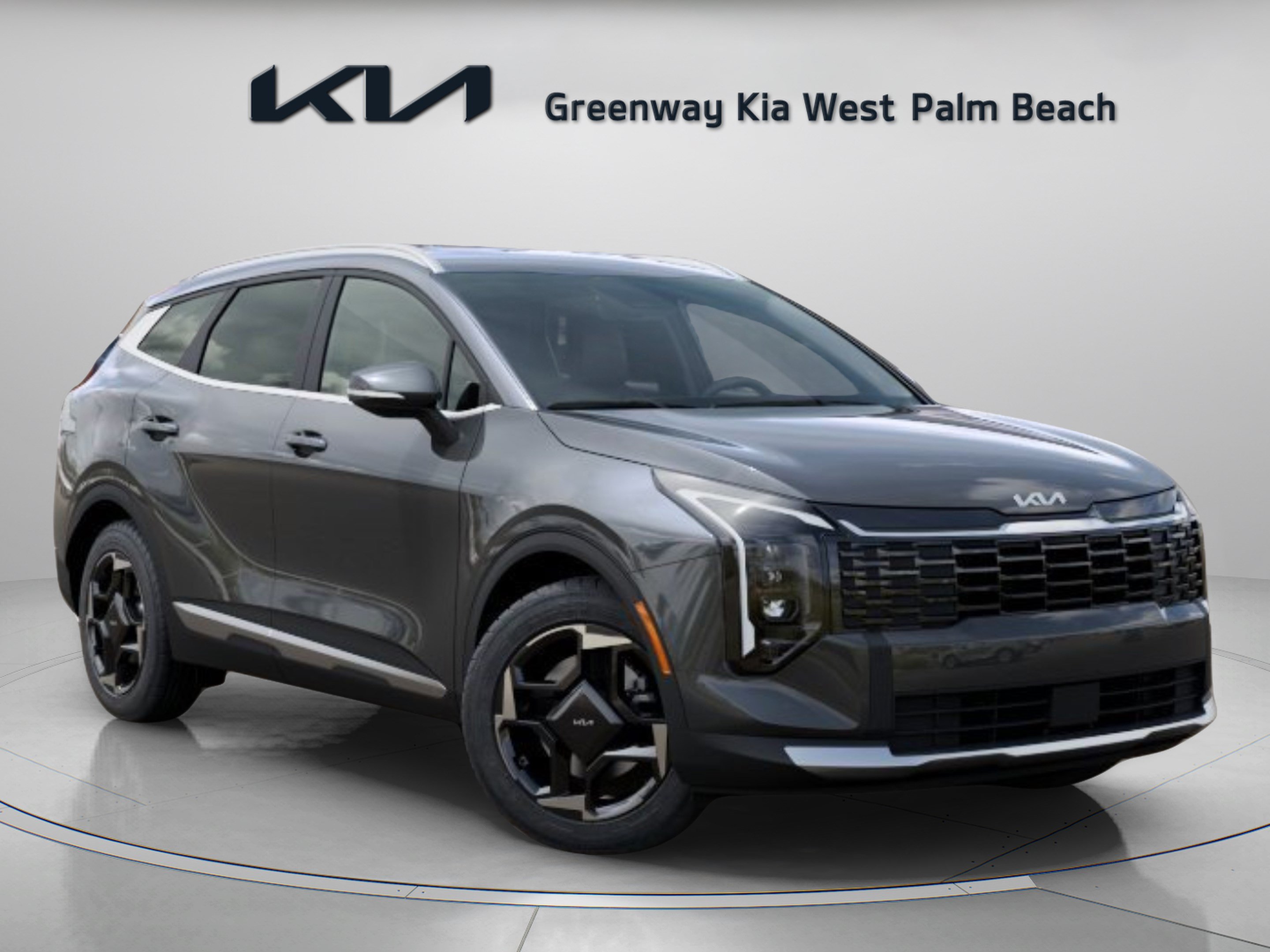 New 2026 Kia Sportage EX