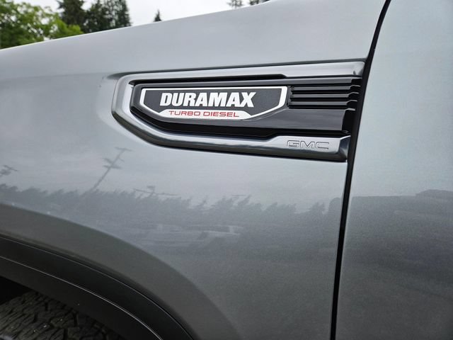Used 2025 GMC Sierra 1500 AT4 w/ AT4 Premium Package AWD/4WD image 11
