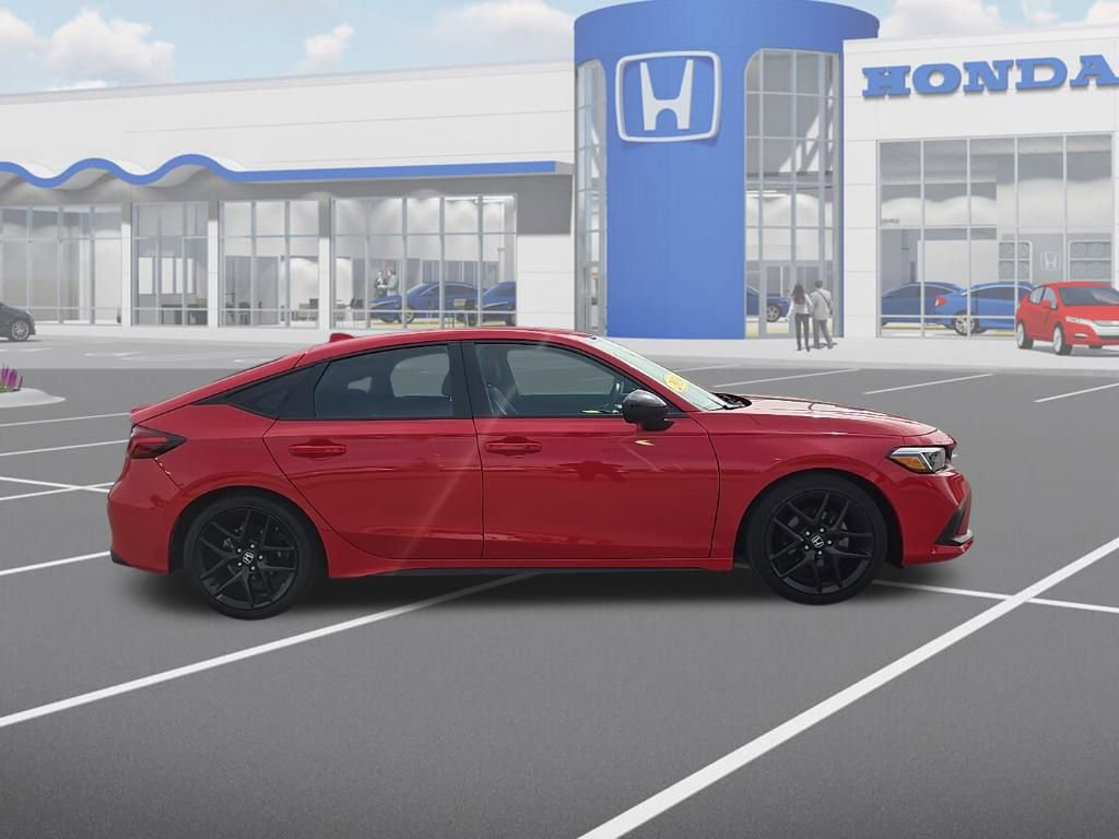 Used 2024 Honda Civic Sport image 10