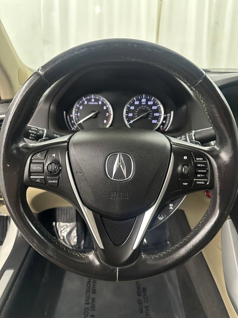 Used 2019 Acura TLX FWD image 15