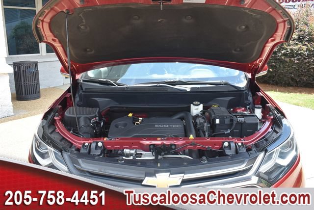 Certified 2019 Chevrolet Equinox LT w/ Sun & Navigation Package FWD image 38