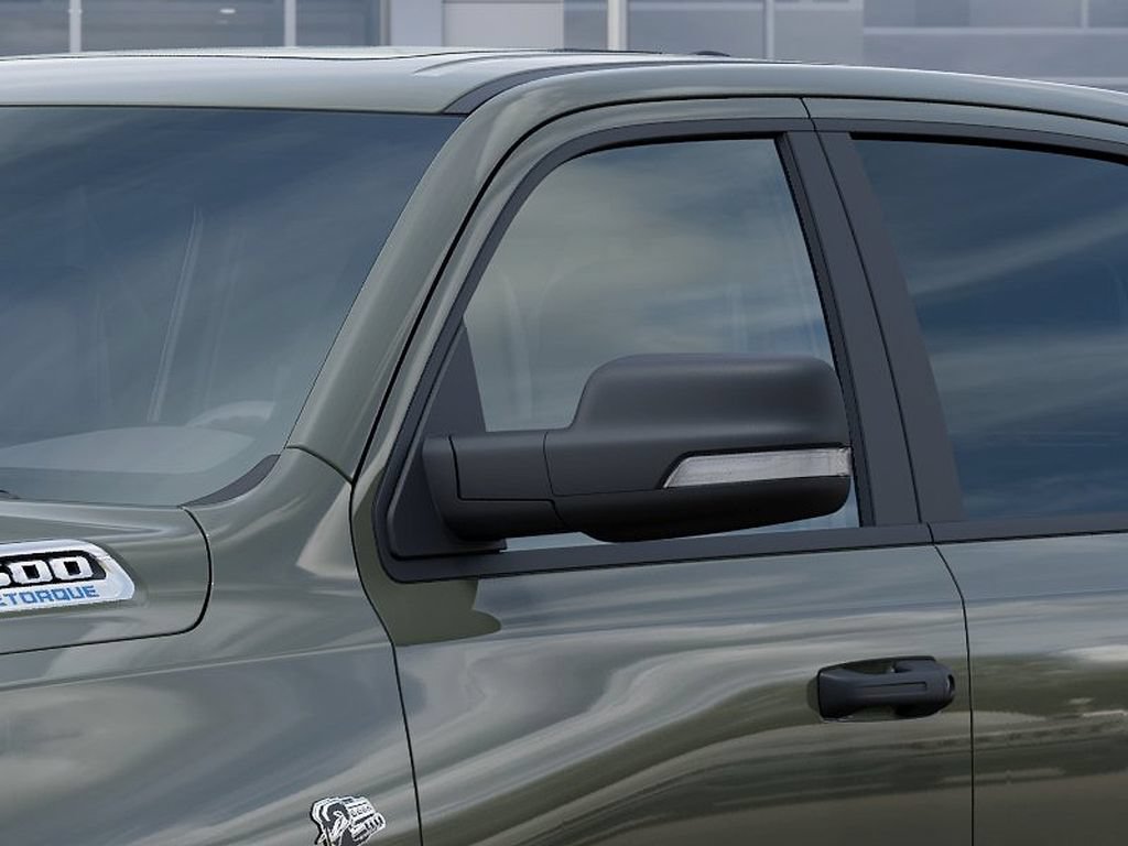 New 2026 RAM 1500 Big Horn AWD/4WD image 12