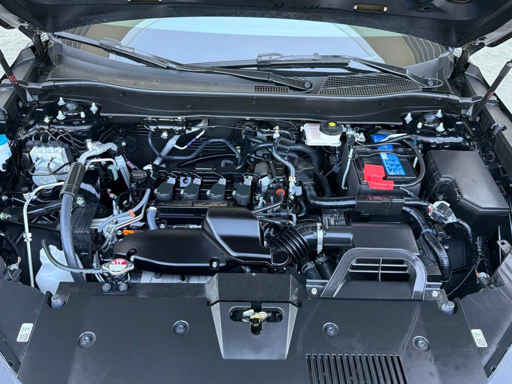 Used 2025 Honda CR-V EX-L image 21