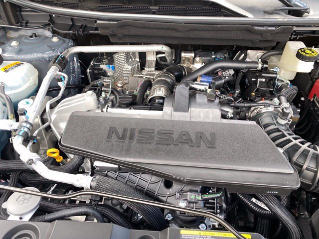 New 2026 Nissan Rogue SV AWD/4WD image 24
