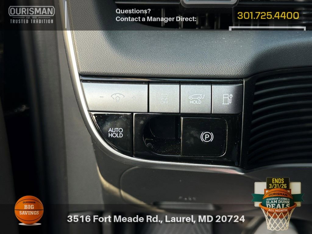 New 2025 Hyundai Ioniq 5 SEL image 26