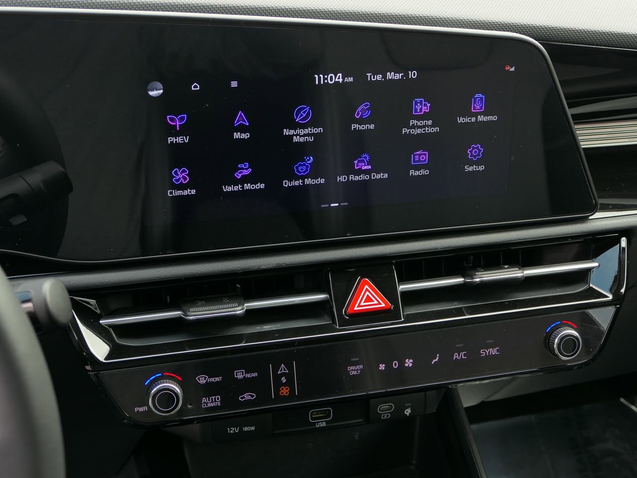 Used 2025 Kia Niro EX image 18