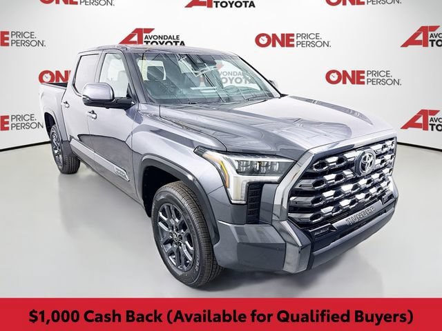 New 2026 Toyota Tundra Platinum AWD/4WD video 1