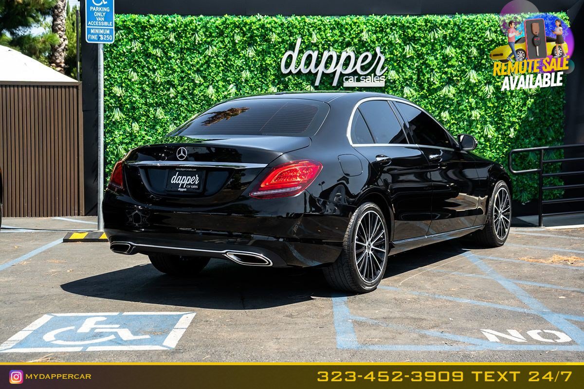 Used 2020 Mercedes-Benz C 300 Coupe w/ Premium Package image 5