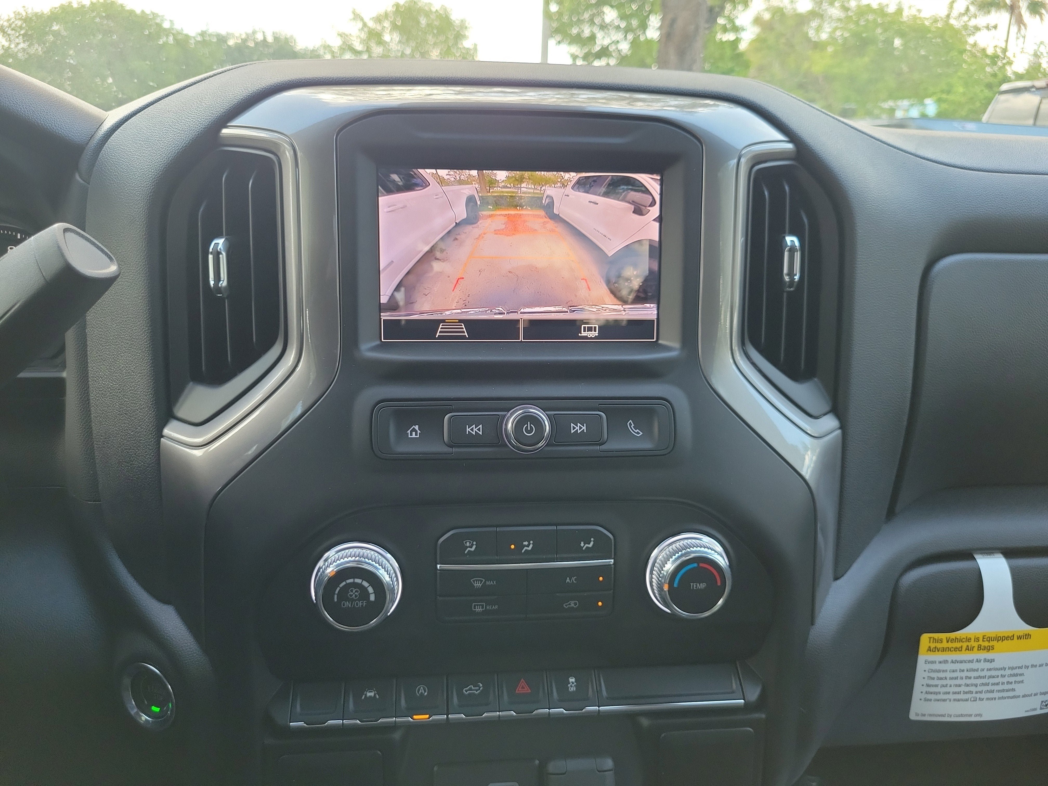 New 2026 GMC Sierra 1500 Pro w/ Pro Value Package AWD/4WD image 12