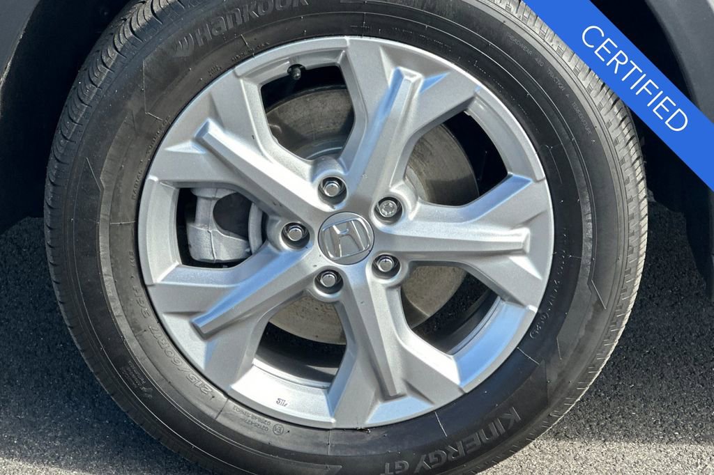 Certified 2025 Honda HR-V LX image 29