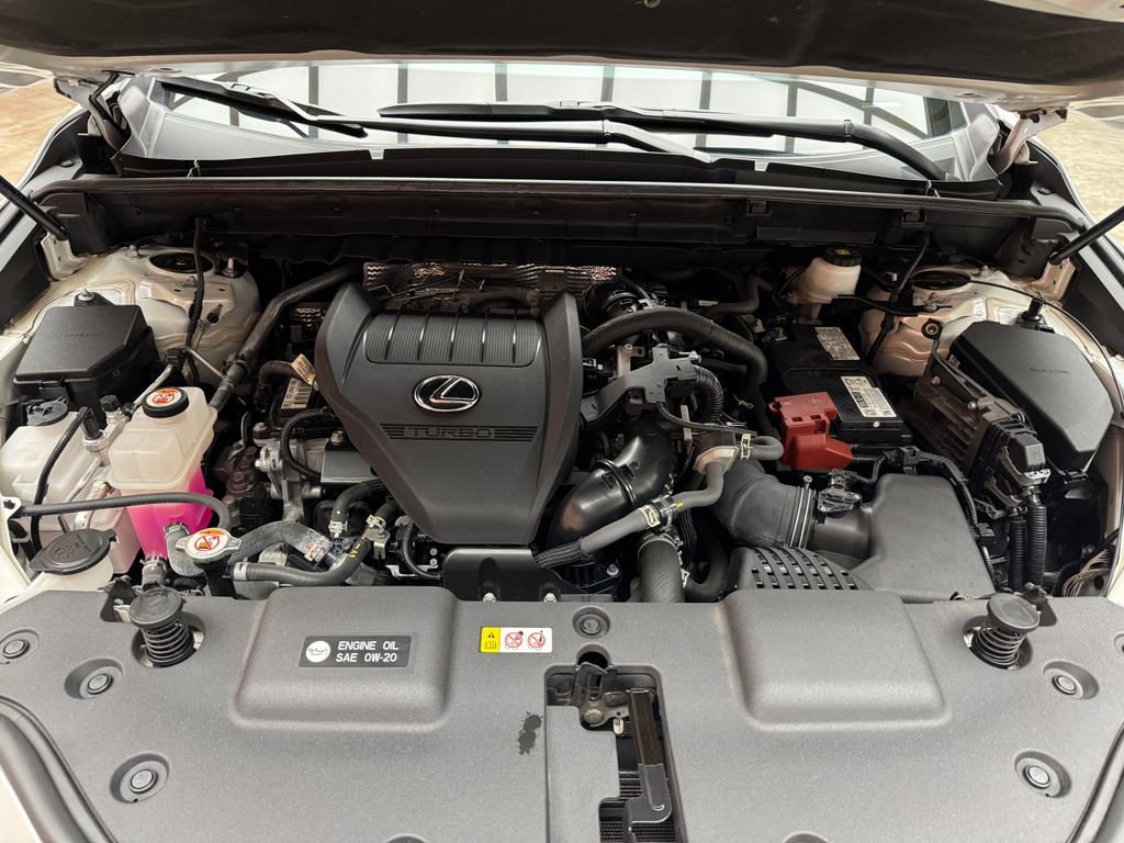Used 2023 Lexus NX 350 AWD image 26