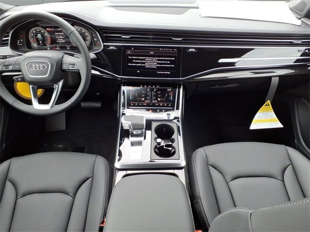 New 2026 Audi Q7 3.0T Premium Plus image 8