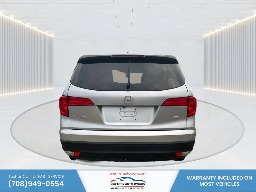 Used 2016 Honda Pilot EX-L image 5